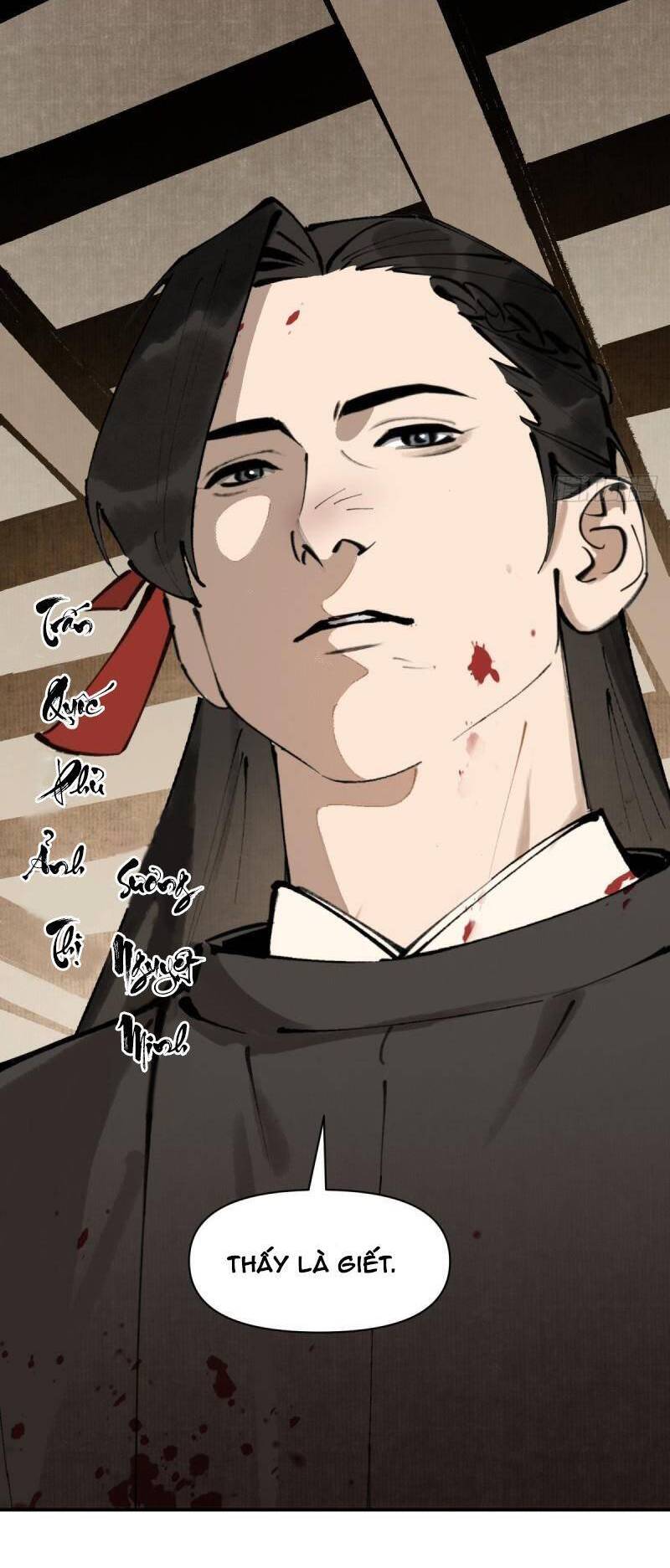 Kiếm Thương Khúc chapter 3 - Trang 4