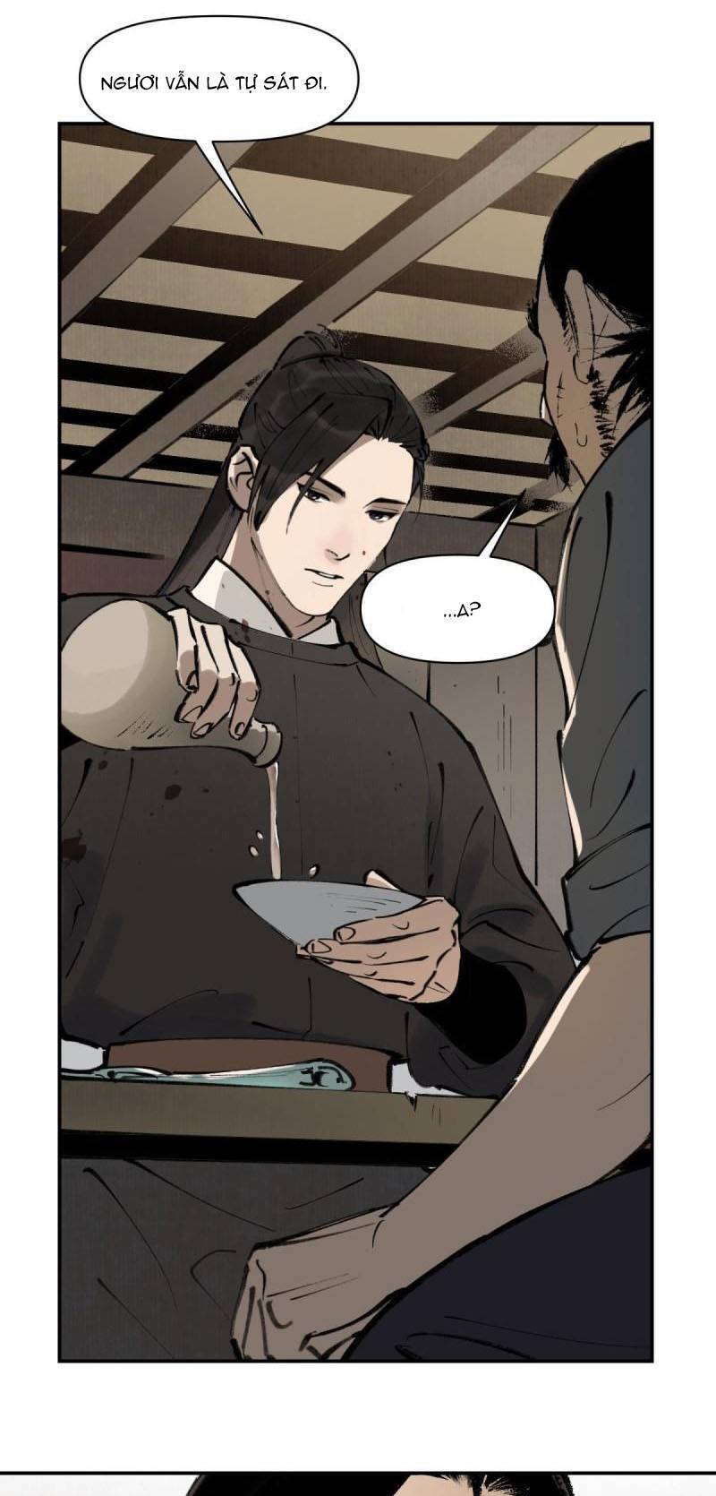 Kiếm Thương Khúc chapter 3 - Trang 9