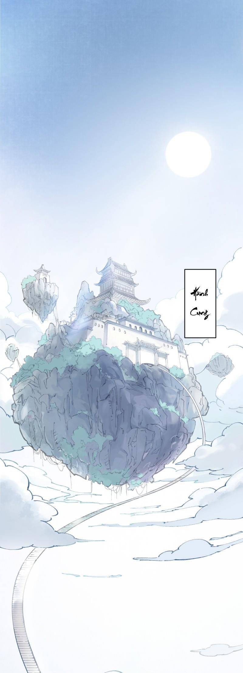 Kiếm Thương Khúc chapter 4 - Trang 1