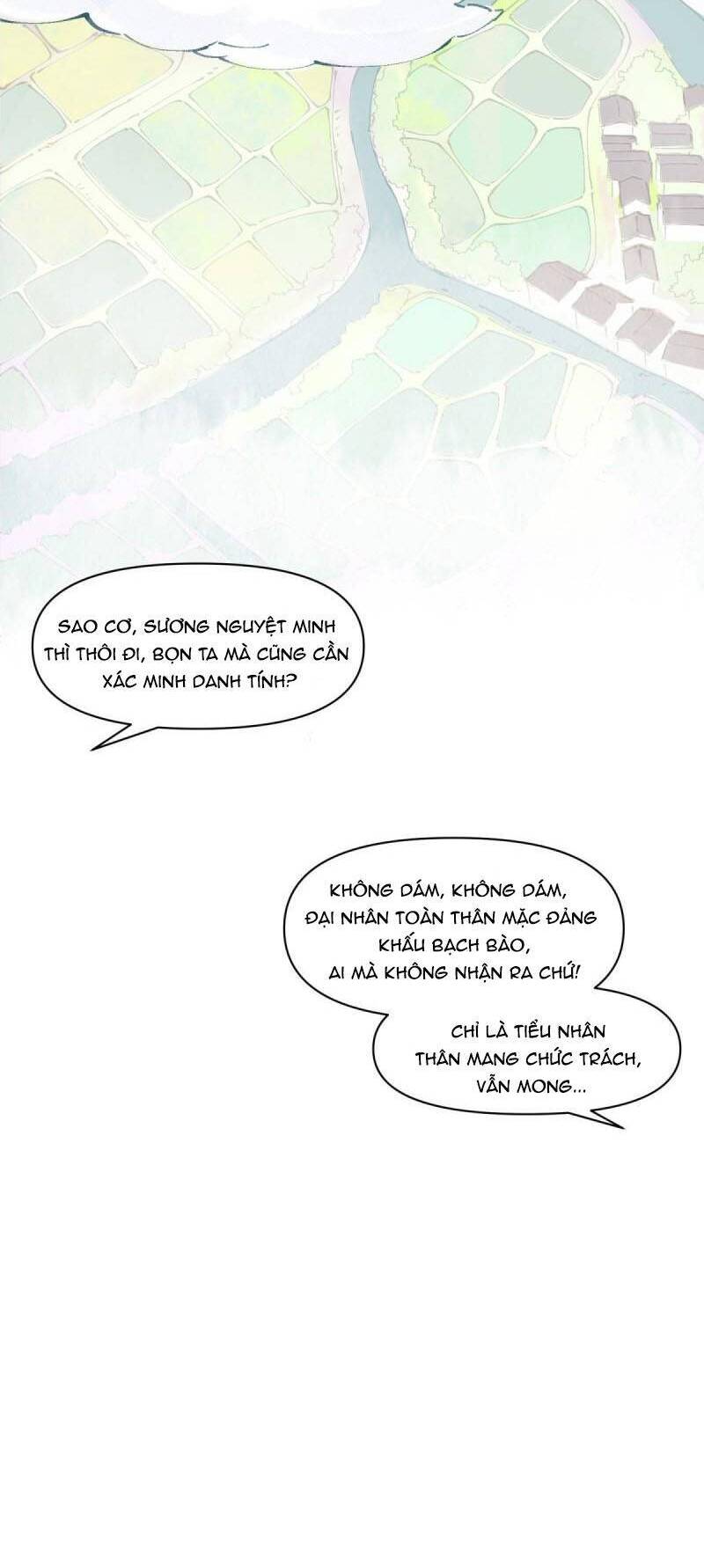 Kiếm Thương Khúc chapter 4 - Trang 4