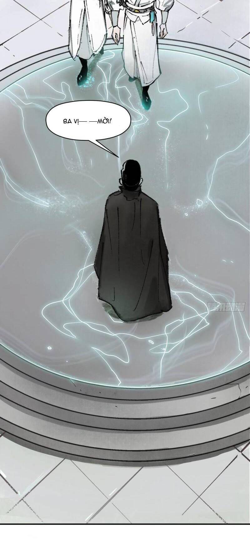 Kiếm Thương Khúc chapter 4 - Trang 6