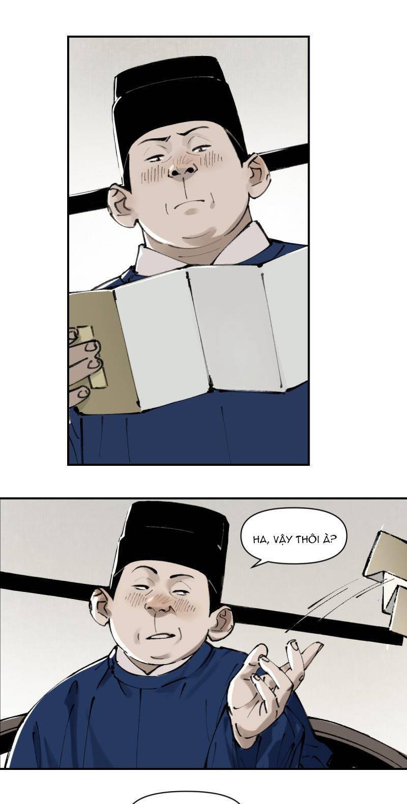 Kiếm Thương Khúc chapter 5 - Trang 1