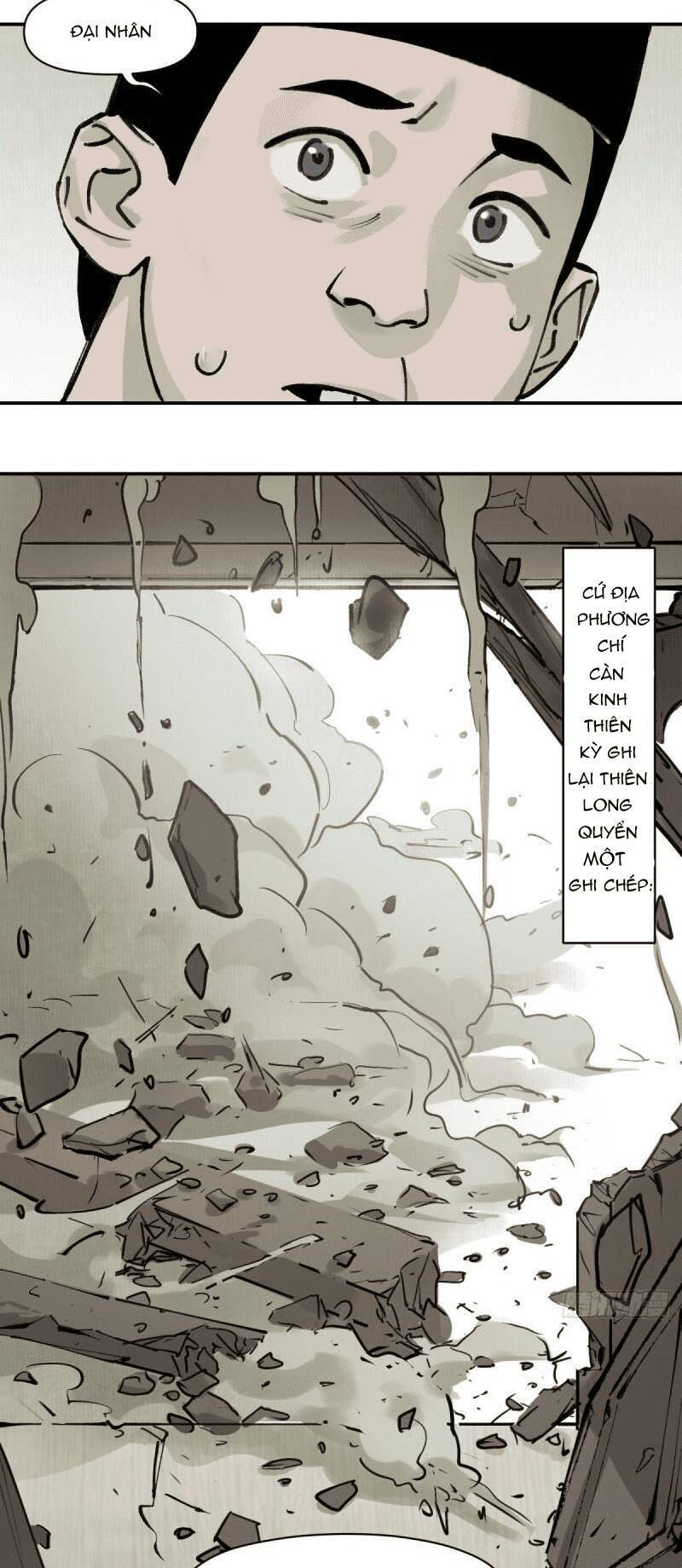 Kiếm Thương Khúc chapter 5 - Trang 15