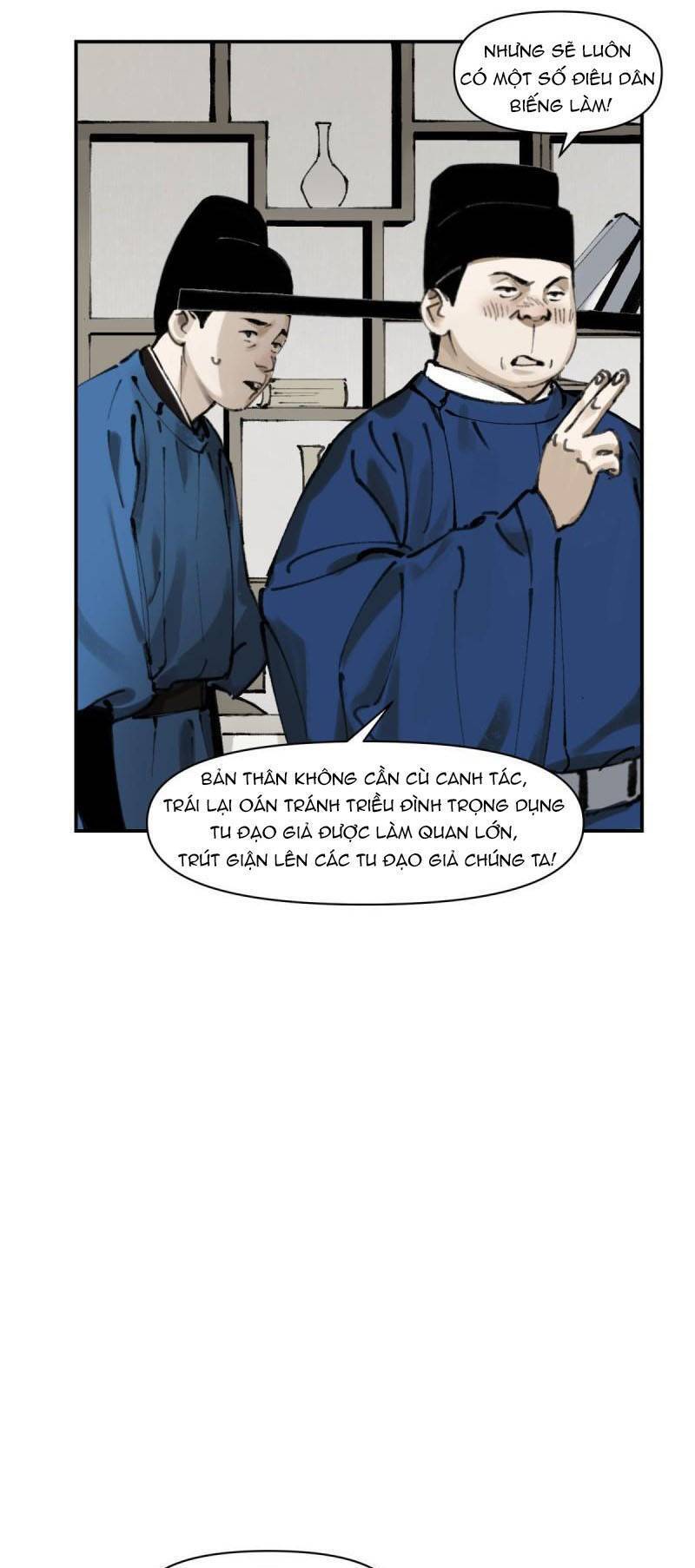 Kiếm Thương Khúc chapter 5 - Trang 5