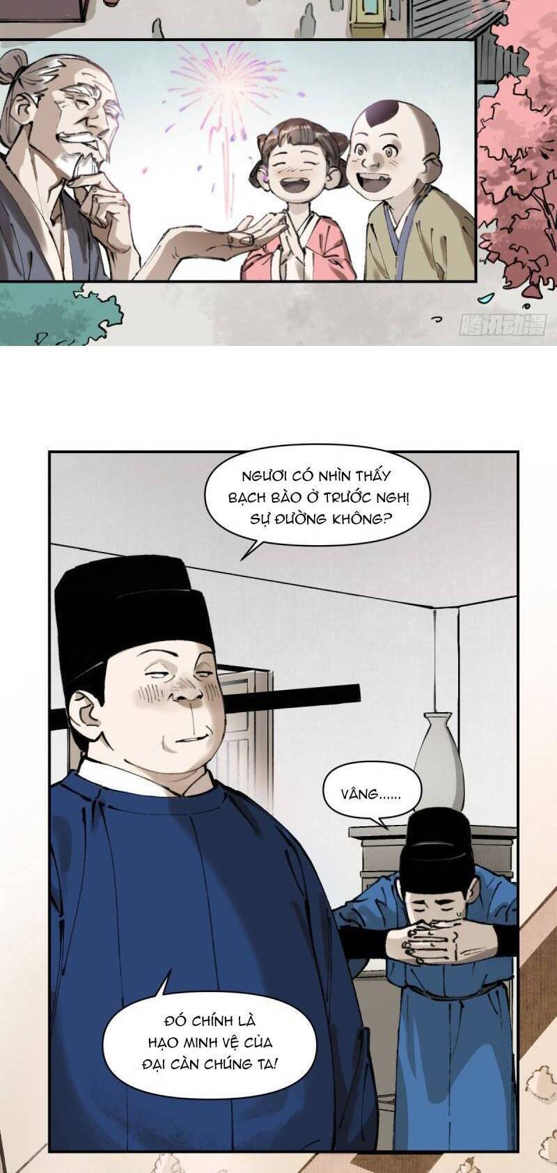 Kiếm Thương Khúc chapter 5 - Trang 10