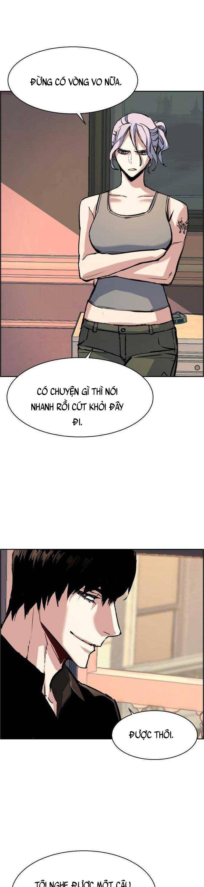 Bạn Học Của Tôi Là Lính Đánh Thuê chapter 116 - Upload bởi truyensieuhay.com