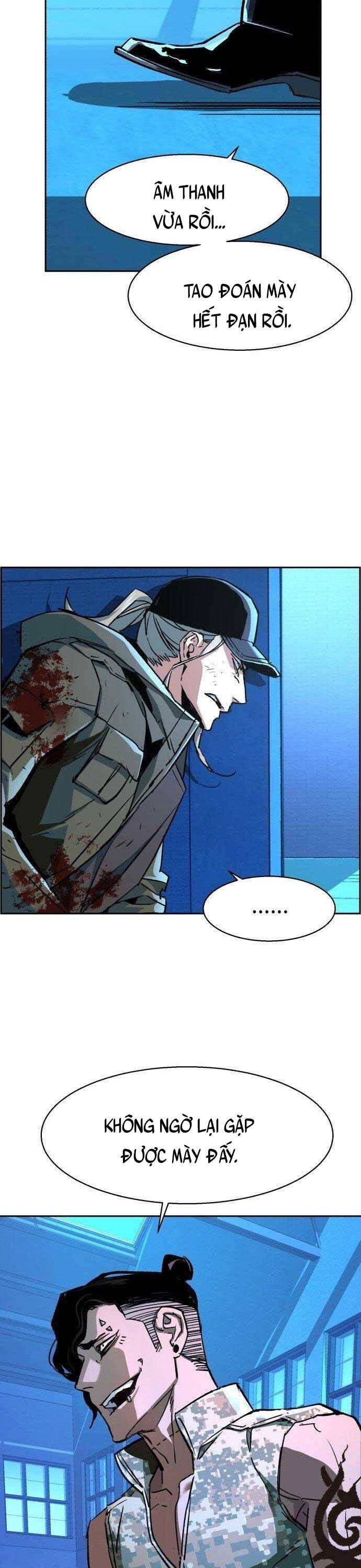 Bạn Học Của Tôi Là Lính Đánh Thuê chapter 116 - Upload bởi truyensieuhay.com