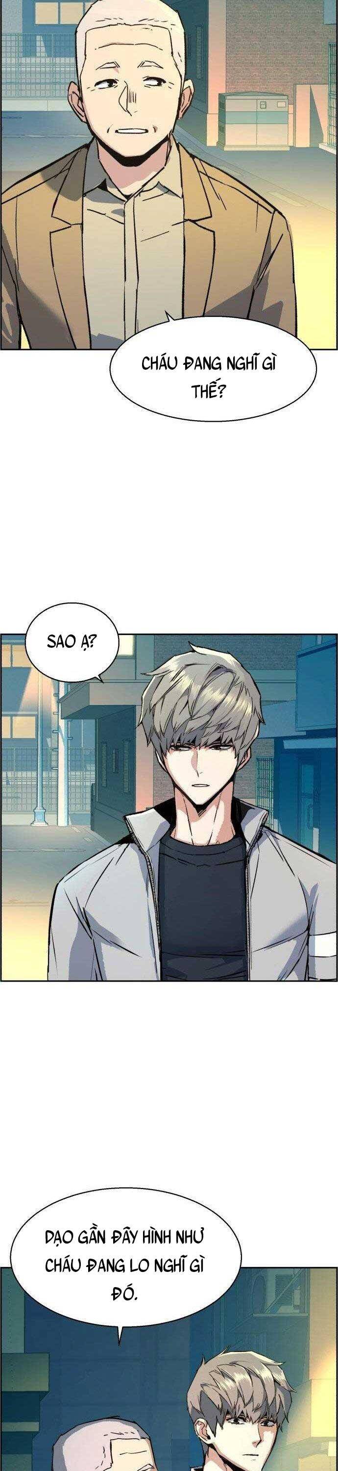 Bạn Học Của Tôi Là Lính Đánh Thuê chapter 116 - Upload bởi truyensieuhay.com