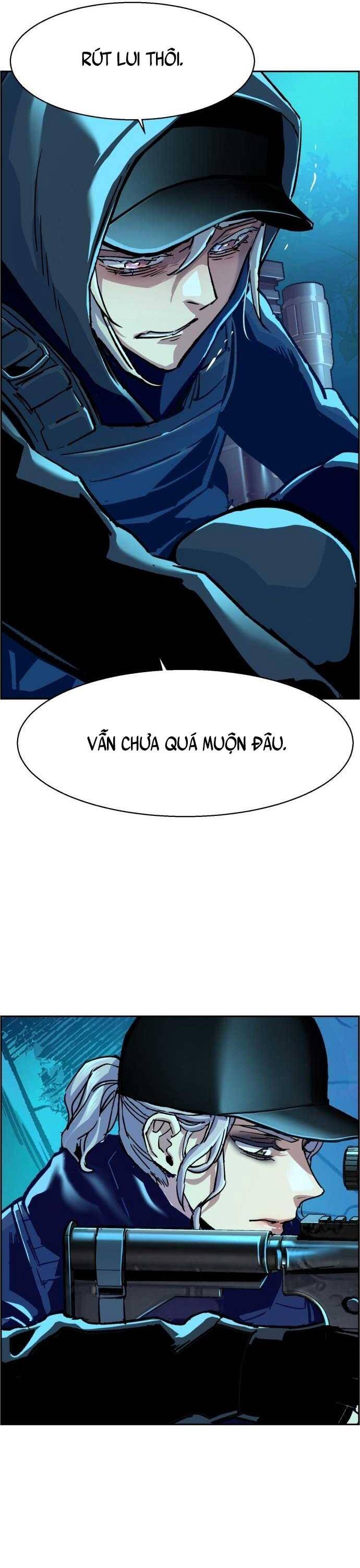 Bạn Học Của Tôi Là Lính Đánh Thuê chapter 118 - Upload bởi truyensieuhay.com