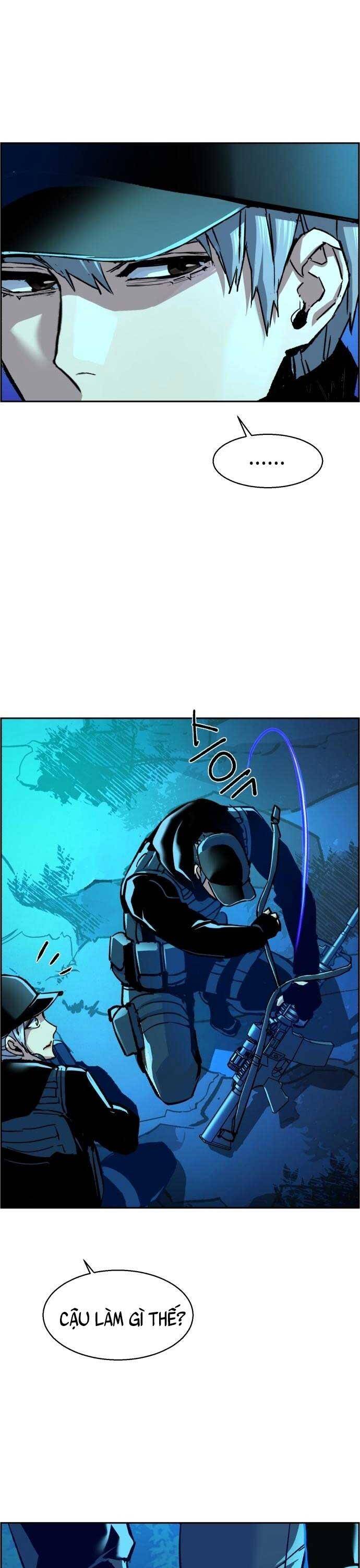 Bạn Học Của Tôi Là Lính Đánh Thuê chapter 118 - Upload bởi truyensieuhay.com