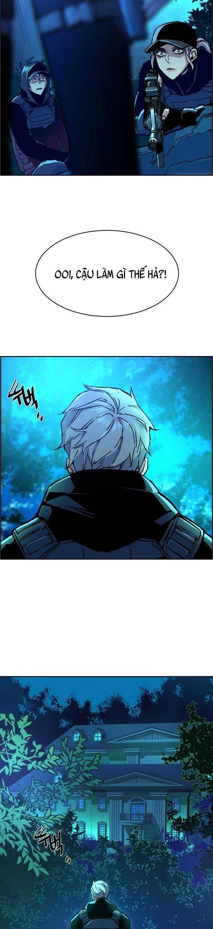 Bạn Học Của Tôi Là Lính Đánh Thuê chapter 118 - Upload bởi truyensieuhay.com