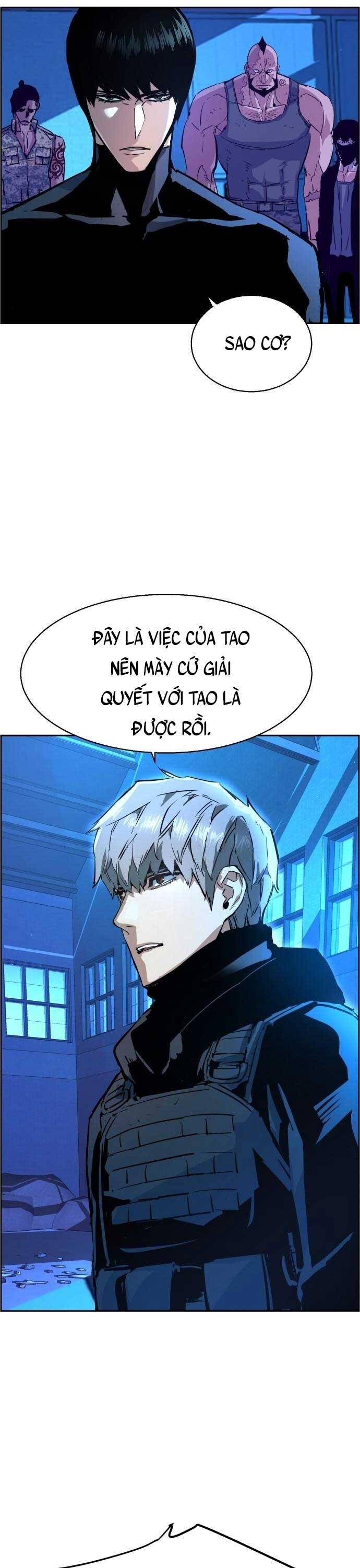 Bạn Học Của Tôi Là Lính Đánh Thuê chapter 118 - Upload bởi truyensieuhay.com