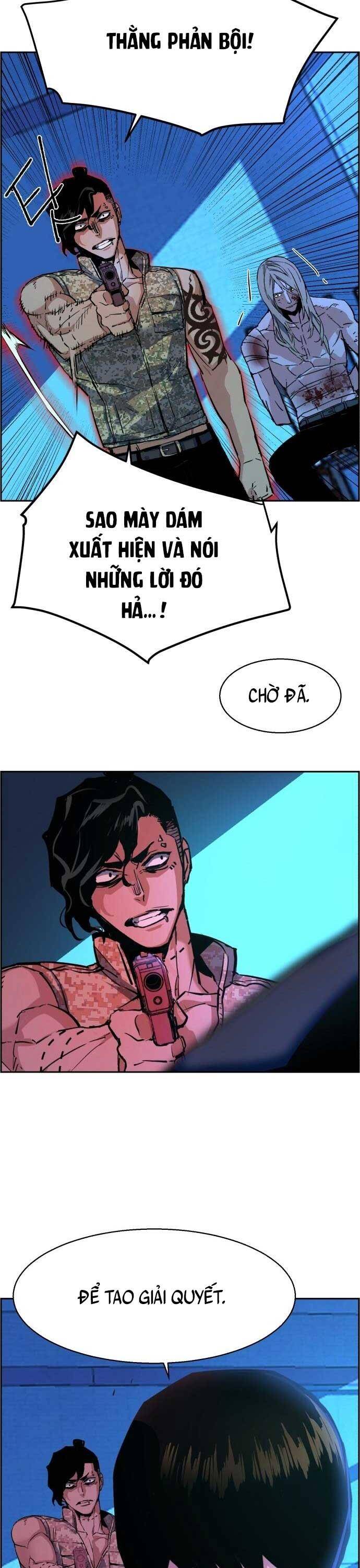 Bạn Học Của Tôi Là Lính Đánh Thuê chapter 118 - Upload bởi truyensieuhay.com