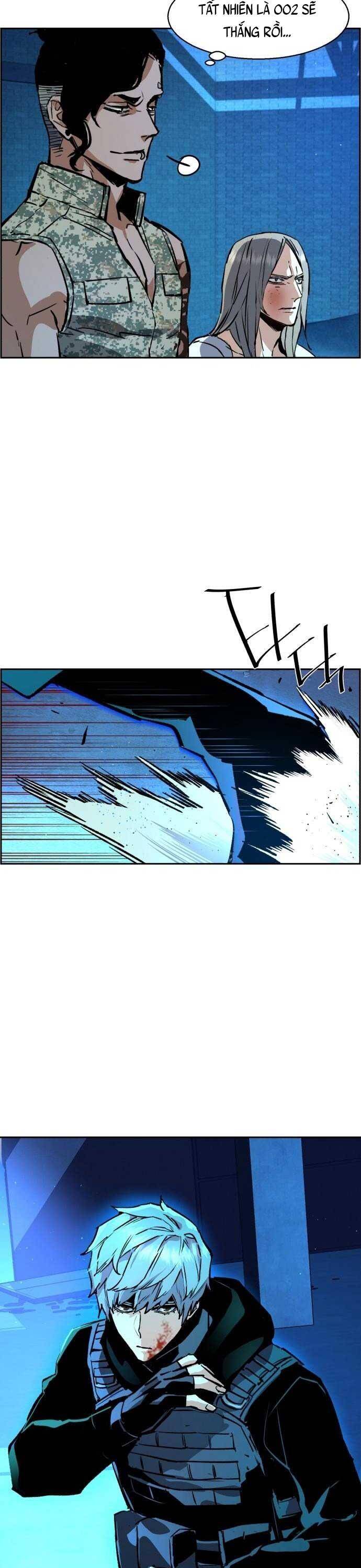 Bạn Học Của Tôi Là Lính Đánh Thuê chapter 118 - Upload bởi truyensieuhay.com