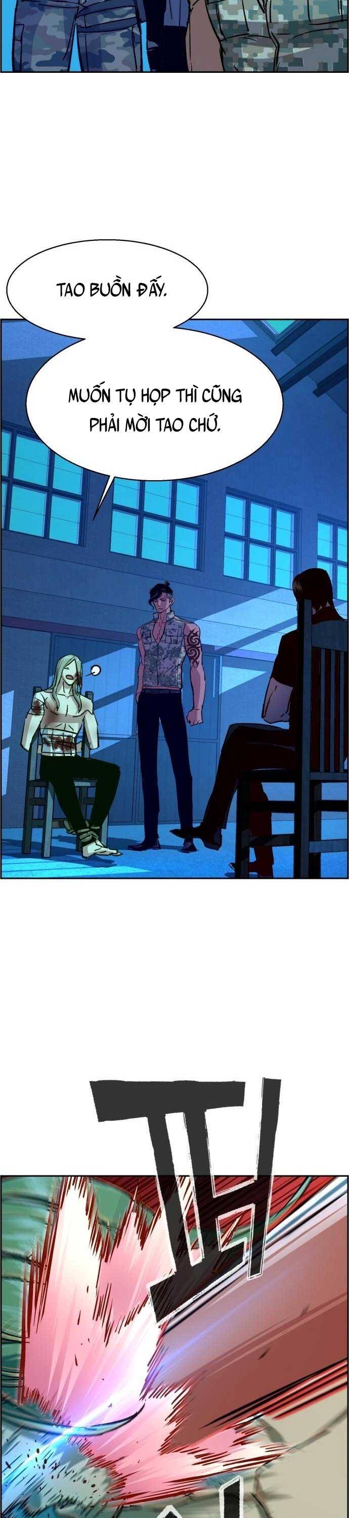 Bạn Học Của Tôi Là Lính Đánh Thuê chapter 118 - Upload bởi truyensieuhay.com