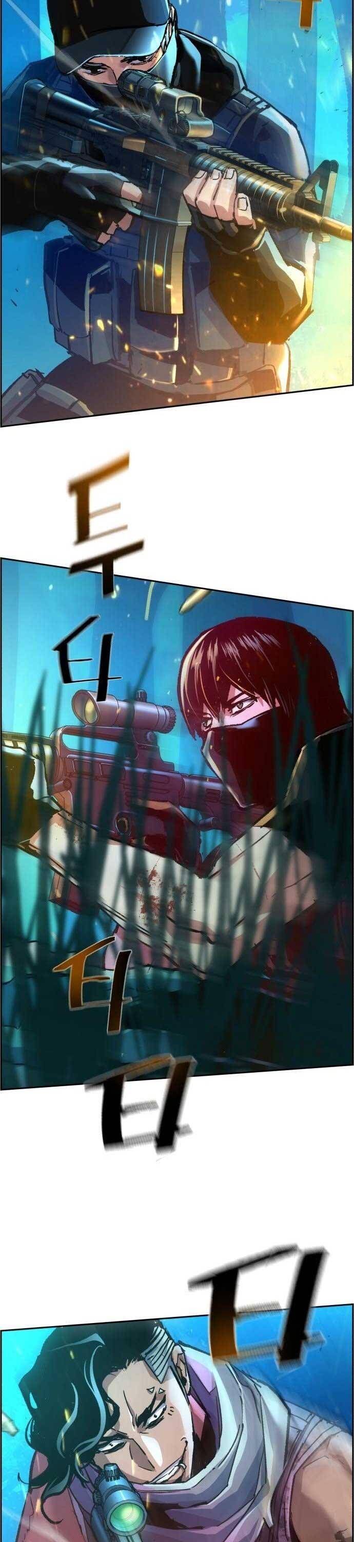 Bạn Học Của Tôi Là Lính Đánh Thuê chapter 120 - Upload bởi truyensieuhay.com
