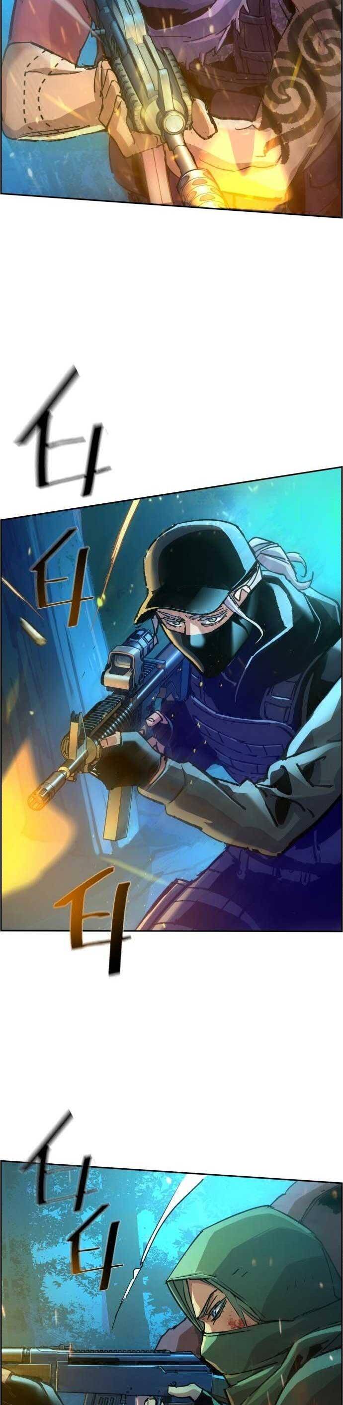 Bạn Học Của Tôi Là Lính Đánh Thuê chapter 120 - Upload bởi truyensieuhay.com