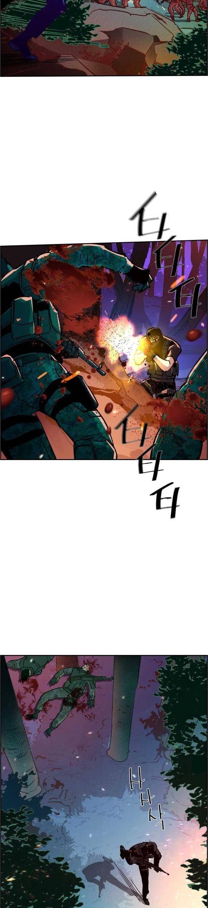 Bạn Học Của Tôi Là Lính Đánh Thuê chapter 120 - Upload bởi truyensieuhay.com