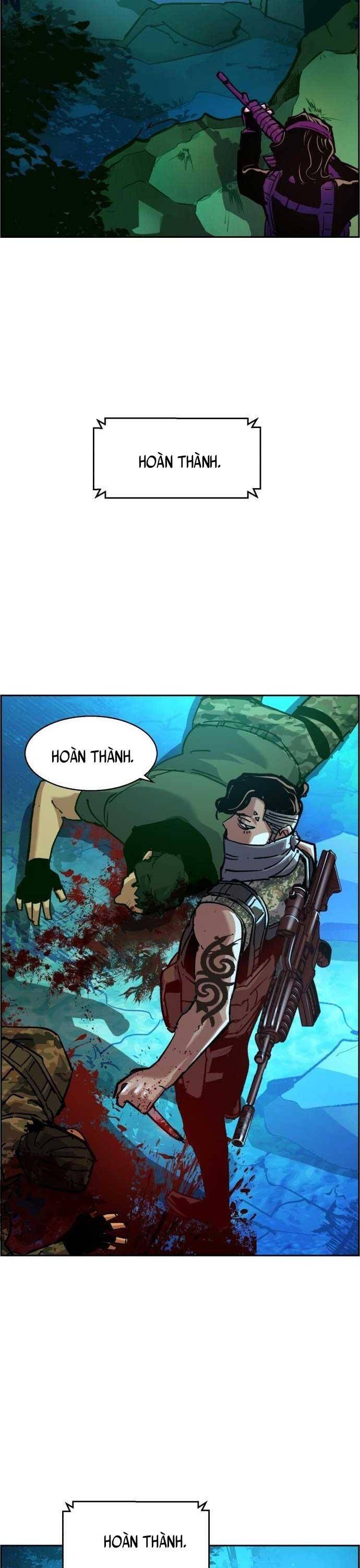 Bạn Học Của Tôi Là Lính Đánh Thuê chapter 120 - Upload bởi truyensieuhay.com