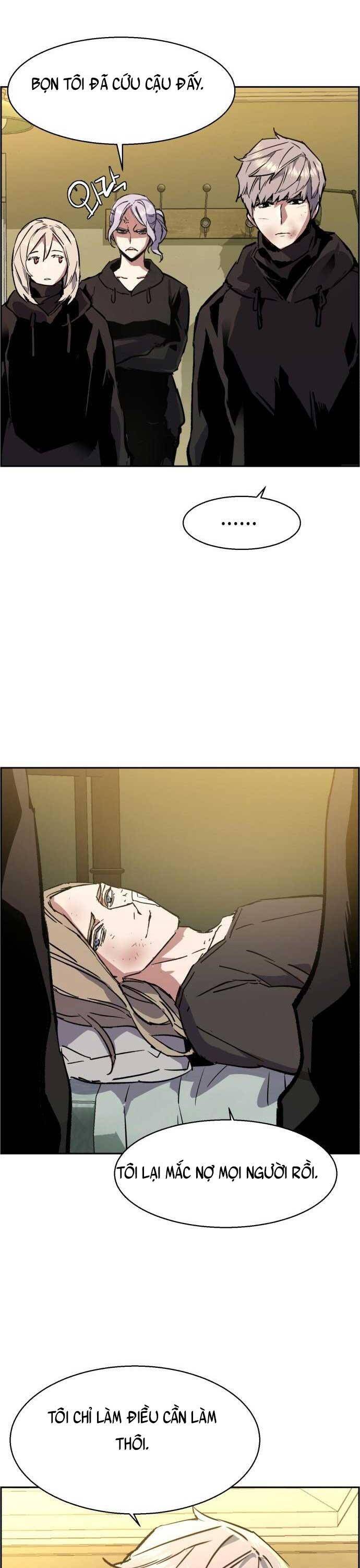 Bạn Học Của Tôi Là Lính Đánh Thuê chapter 120 - Upload bởi truyensieuhay.com