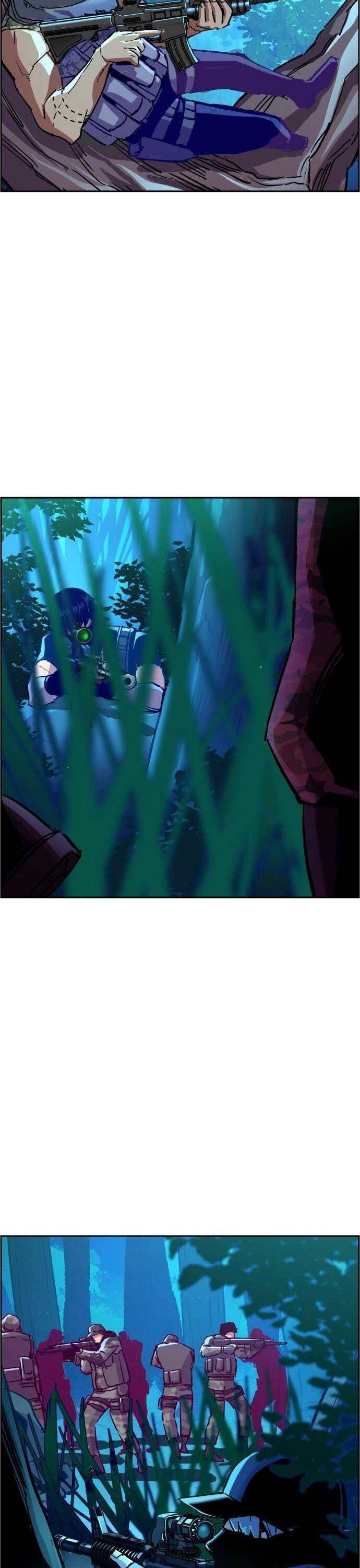 Bạn Học Của Tôi Là Lính Đánh Thuê chapter 120 - Upload bởi truyensieuhay.com