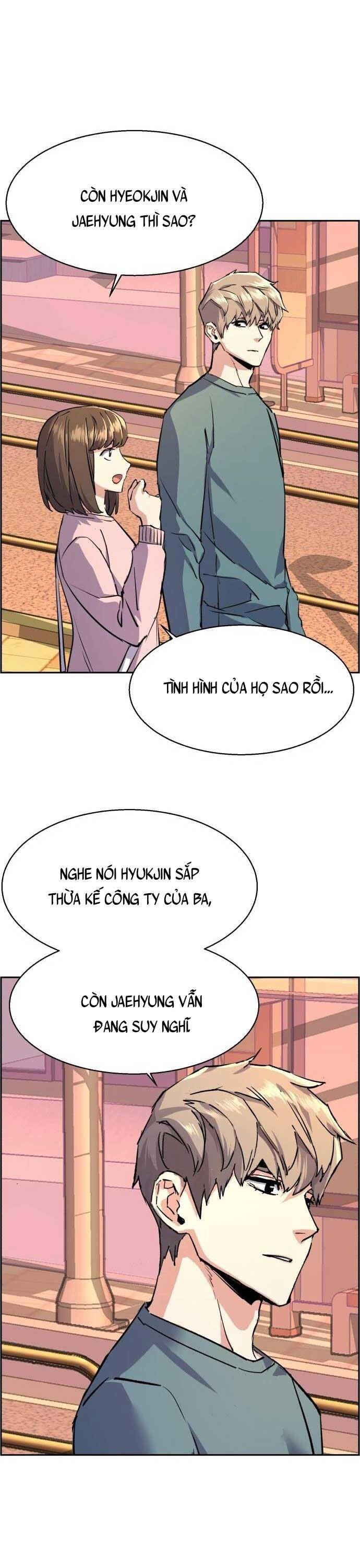 Bạn Học Của Tôi Là Lính Đánh Thuê chapter 121 - Upload bởi truyensieuhay.com