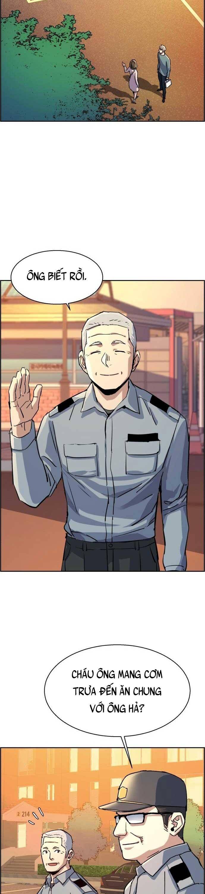 Bạn Học Của Tôi Là Lính Đánh Thuê chapter 121 - Upload bởi truyensieuhay.com