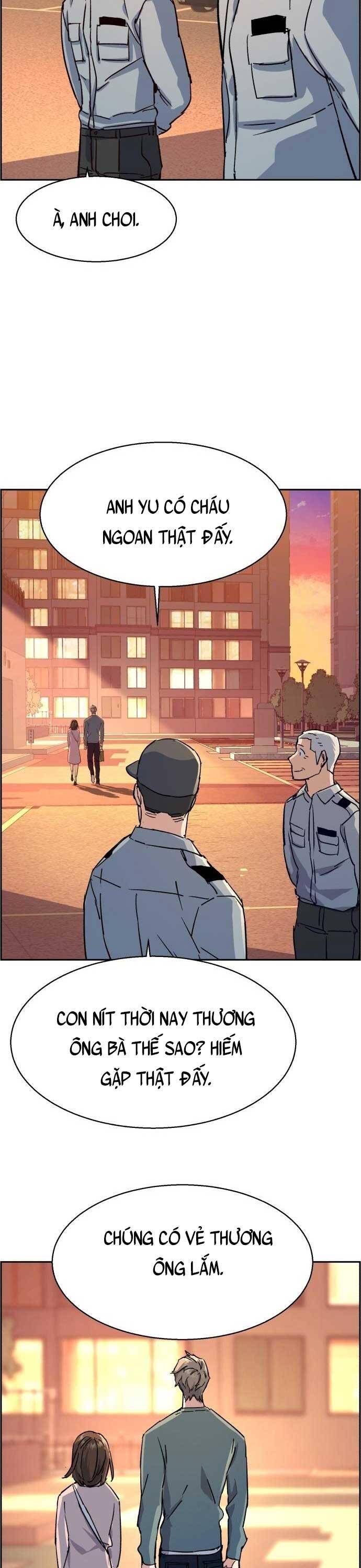 Bạn Học Của Tôi Là Lính Đánh Thuê chapter 121 - Upload bởi truyensieuhay.com