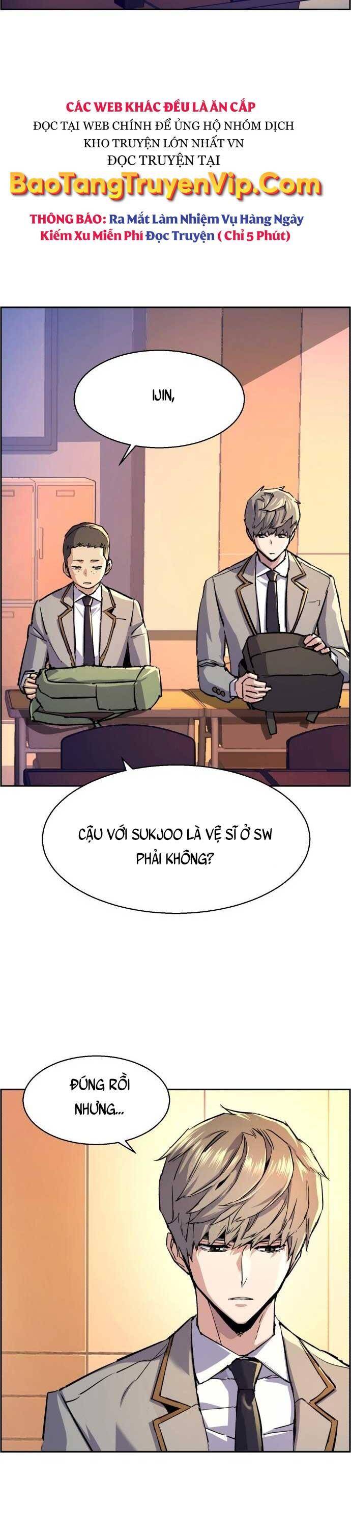 Bạn Học Của Tôi Là Lính Đánh Thuê chapter 121 - Upload bởi truyensieuhay.com