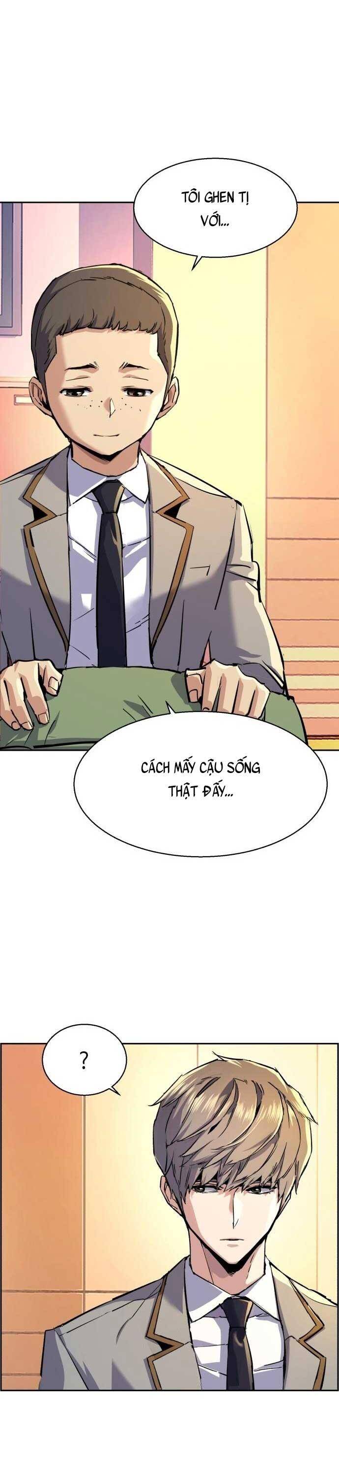 Bạn Học Của Tôi Là Lính Đánh Thuê chapter 121 - Upload bởi truyensieuhay.com