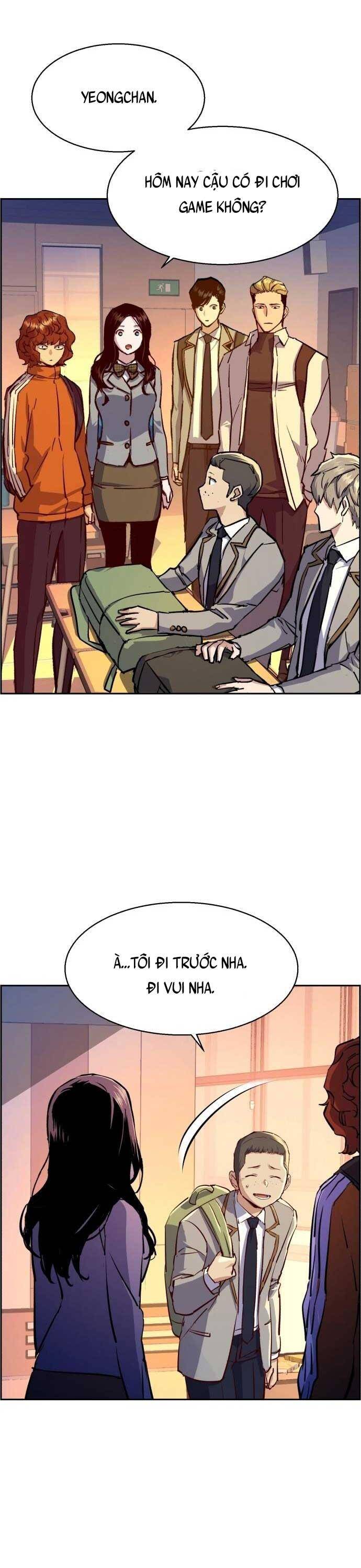 Bạn Học Của Tôi Là Lính Đánh Thuê chapter 121 - Upload bởi truyensieuhay.com