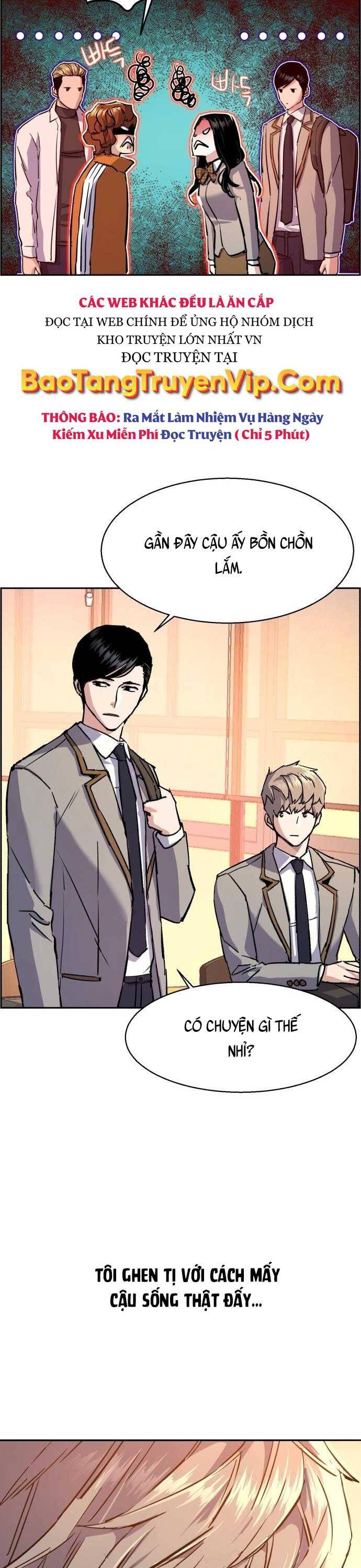 Bạn Học Của Tôi Là Lính Đánh Thuê chapter 121 - Upload bởi truyensieuhay.com