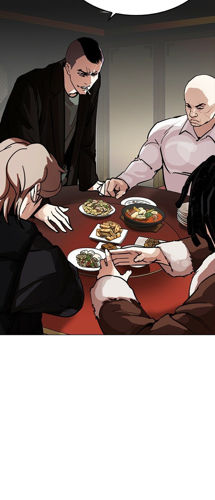 Lookism - Hoán Đổi Diệu Kỳ hoán đổi diệu kỳ - chapter 229 - Upload bởi truyensieuhay.com