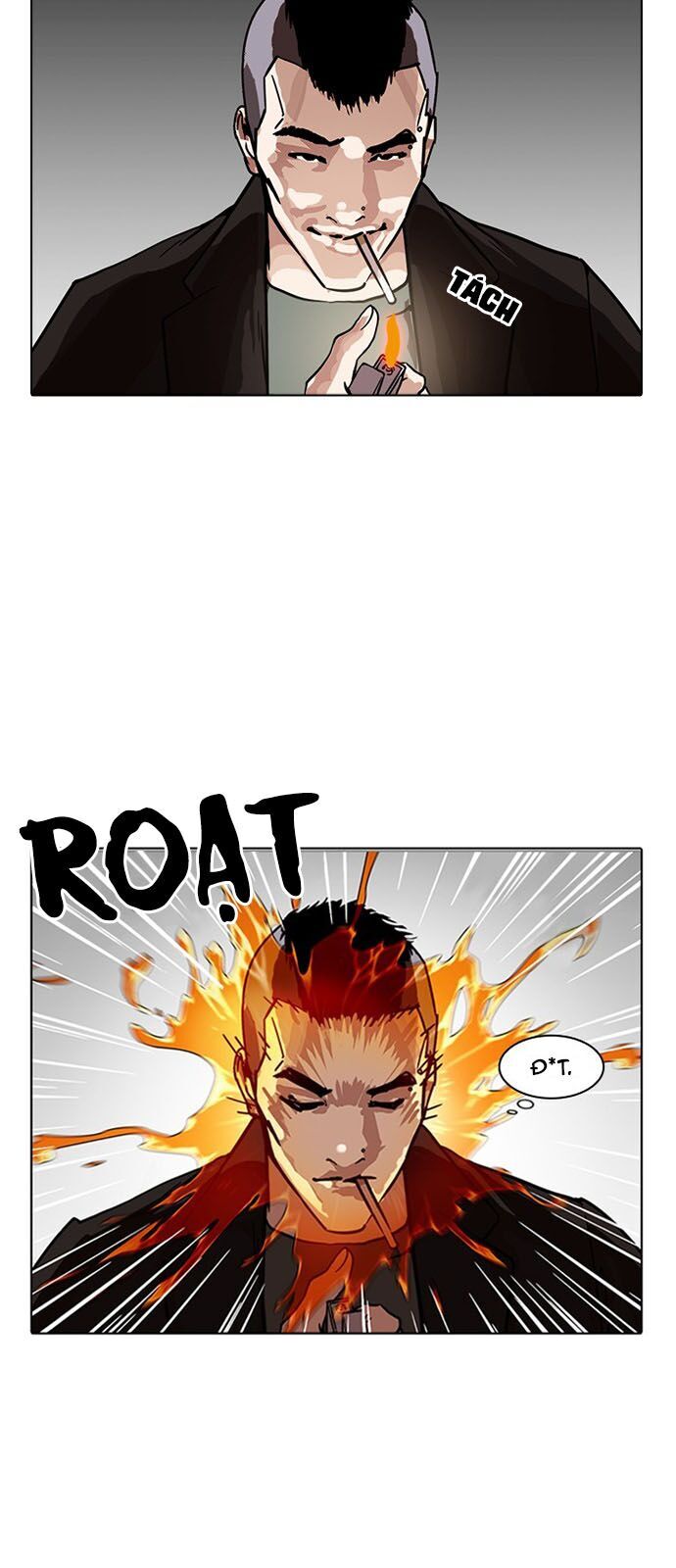 Lookism - Hoán Đổi Diệu Kỳ hoán đổi diệu kỳ - chapter 229 - Upload bởi truyensieuhay.com
