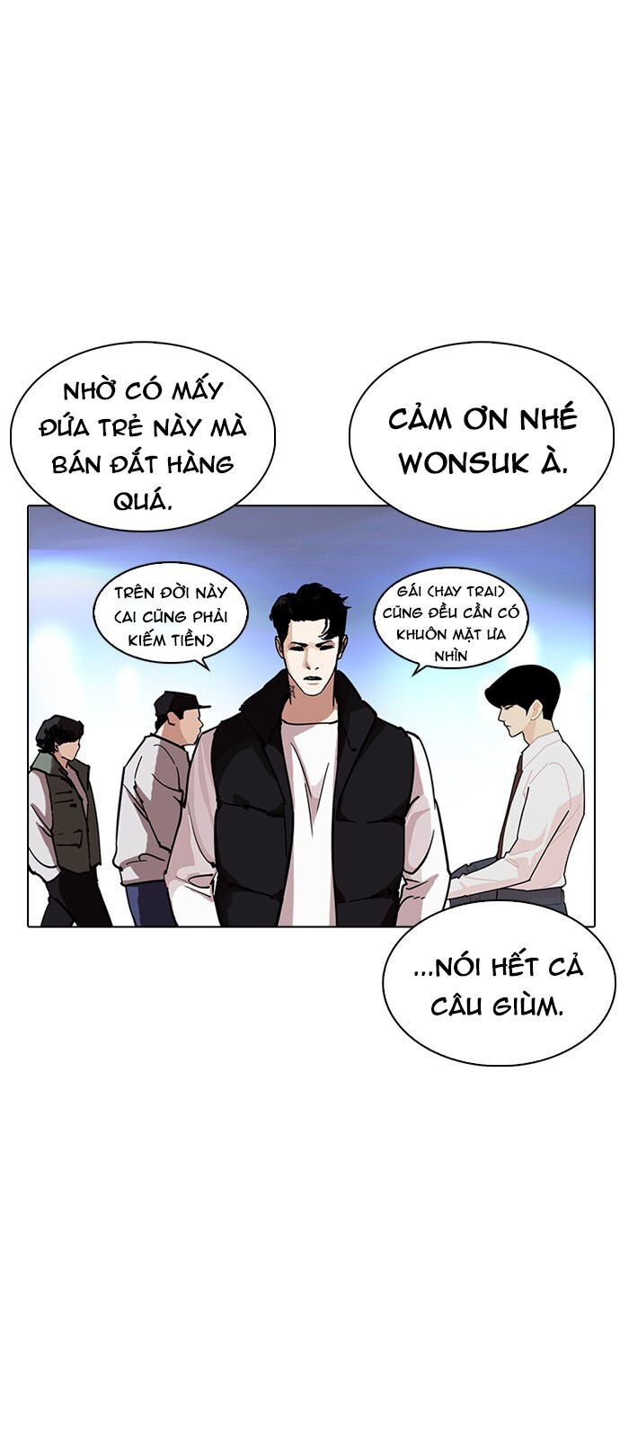 Lookism - Hoán Đổi Diệu Kỳ hoán đổi diệu kỳ - chapter 229 - Upload bởi truyensieuhay.com