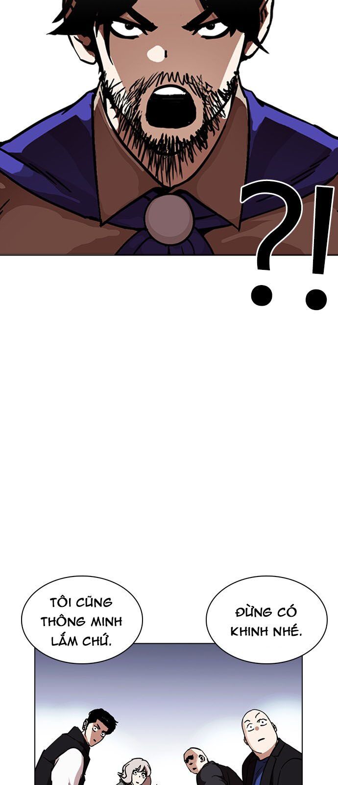 Lookism - Hoán Đổi Diệu Kỳ hoán đổi diệu kỳ - chapter 229 - Upload bởi truyensieuhay.com