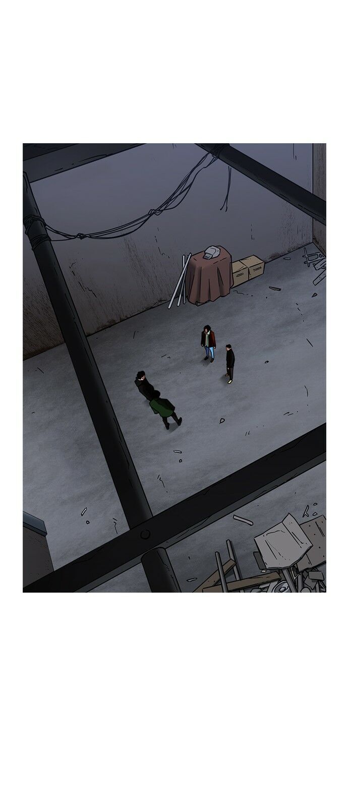 Lookism - Hoán Đổi Diệu Kỳ hoán đổi diệu kỳ - chapter 229 - Upload bởi truyensieuhay.com