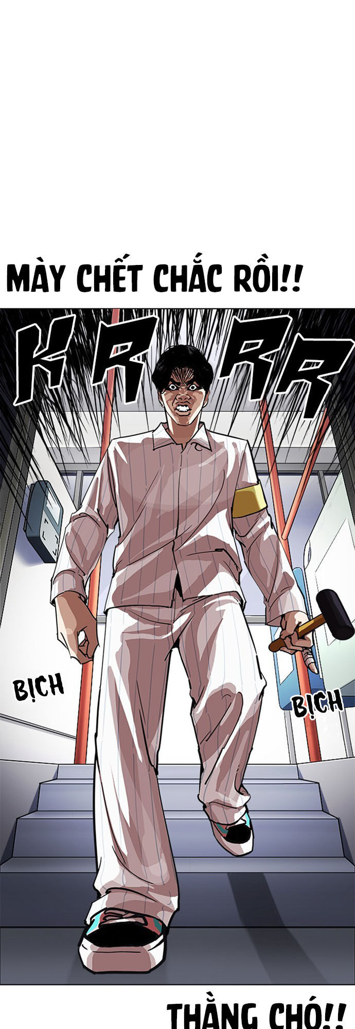 Lookism - Hoán Đổi Diệu Kỳ hoán đổi diệu kỳ - chapter 230 - Upload bởi truyensieuhay.com