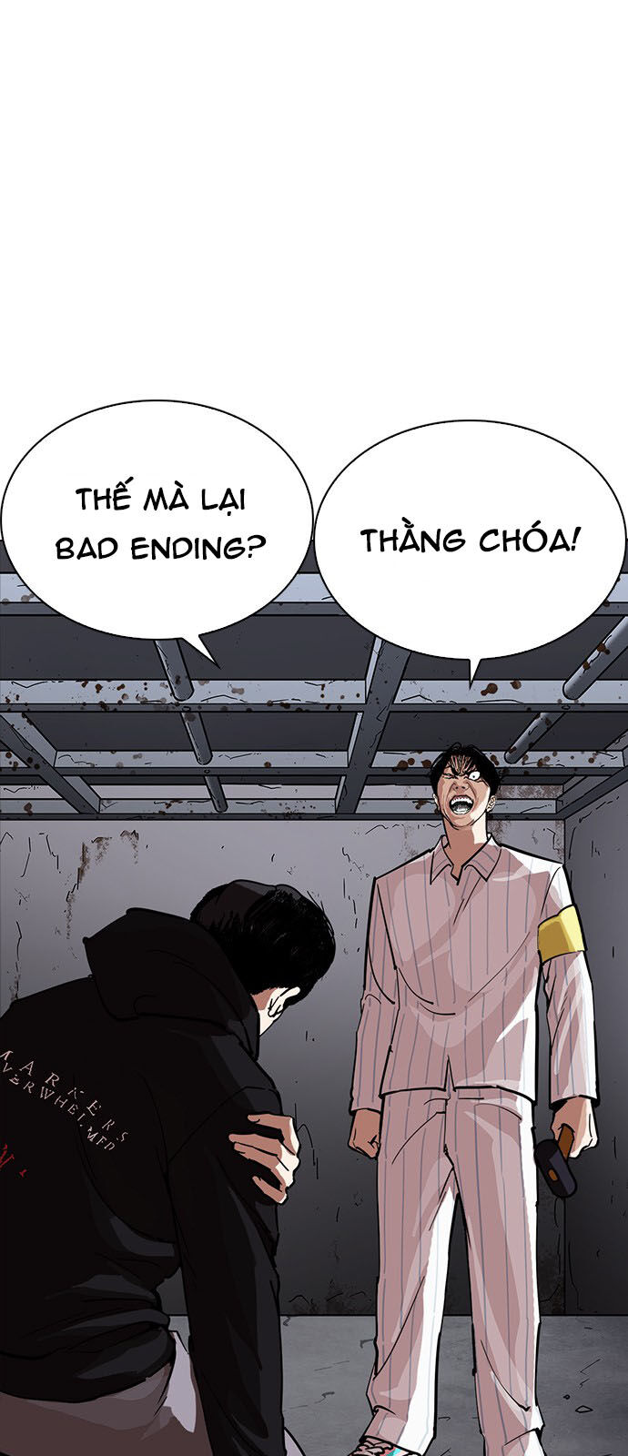 Lookism - Hoán Đổi Diệu Kỳ hoán đổi diệu kỳ - chapter 230 - Upload bởi truyensieuhay.com