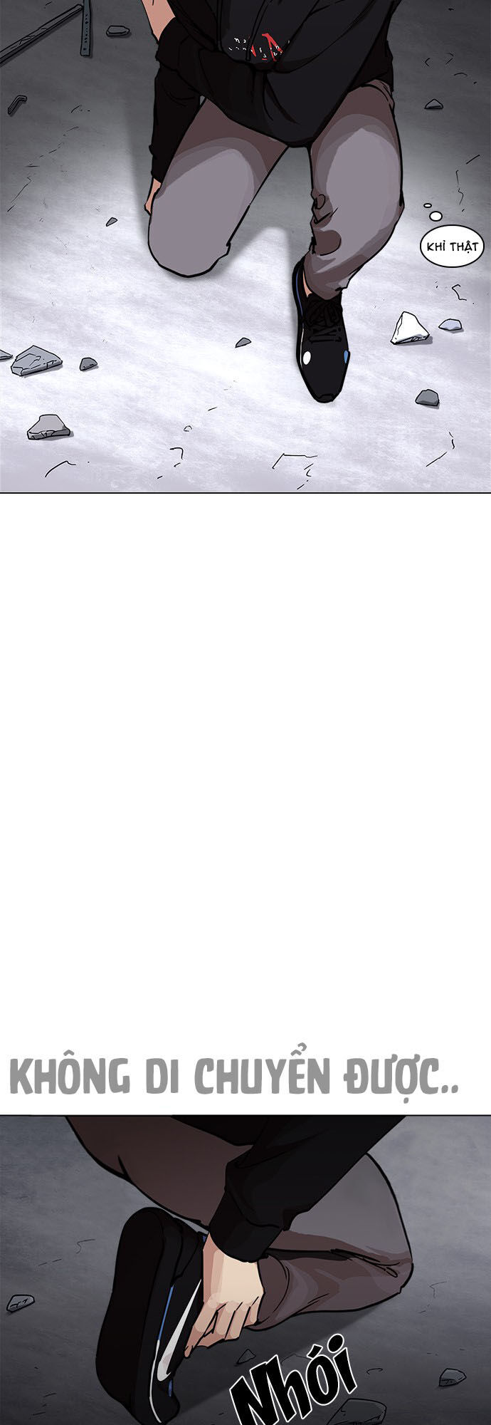 Lookism - Hoán Đổi Diệu Kỳ hoán đổi diệu kỳ - chapter 230 - Upload bởi truyensieuhay.com