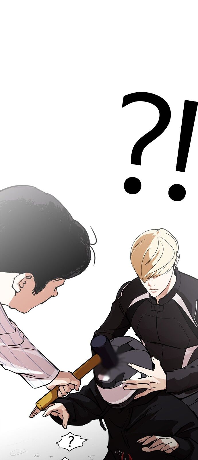 Lookism - Hoán Đổi Diệu Kỳ hoán đổi diệu kỳ - chapter 230 - Upload bởi truyensieuhay.com
