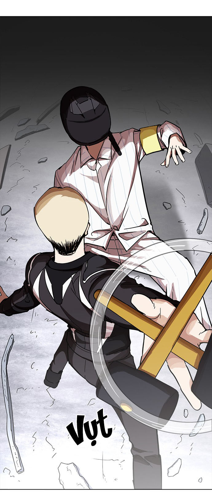 Lookism - Hoán Đổi Diệu Kỳ hoán đổi diệu kỳ - chapter 230 - Upload bởi truyensieuhay.com