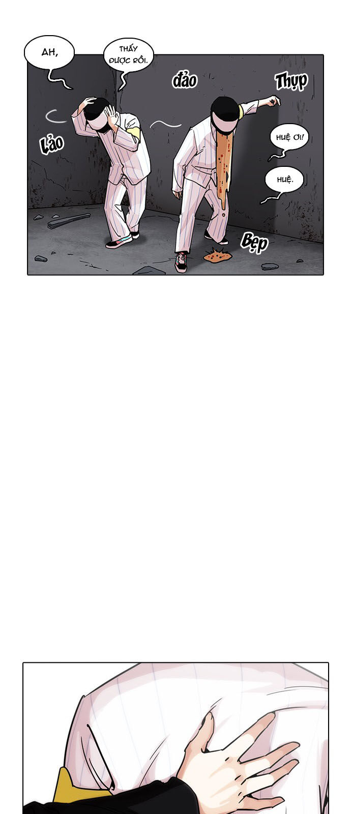 Lookism - Hoán Đổi Diệu Kỳ hoán đổi diệu kỳ - chapter 230 - Upload bởi truyensieuhay.com