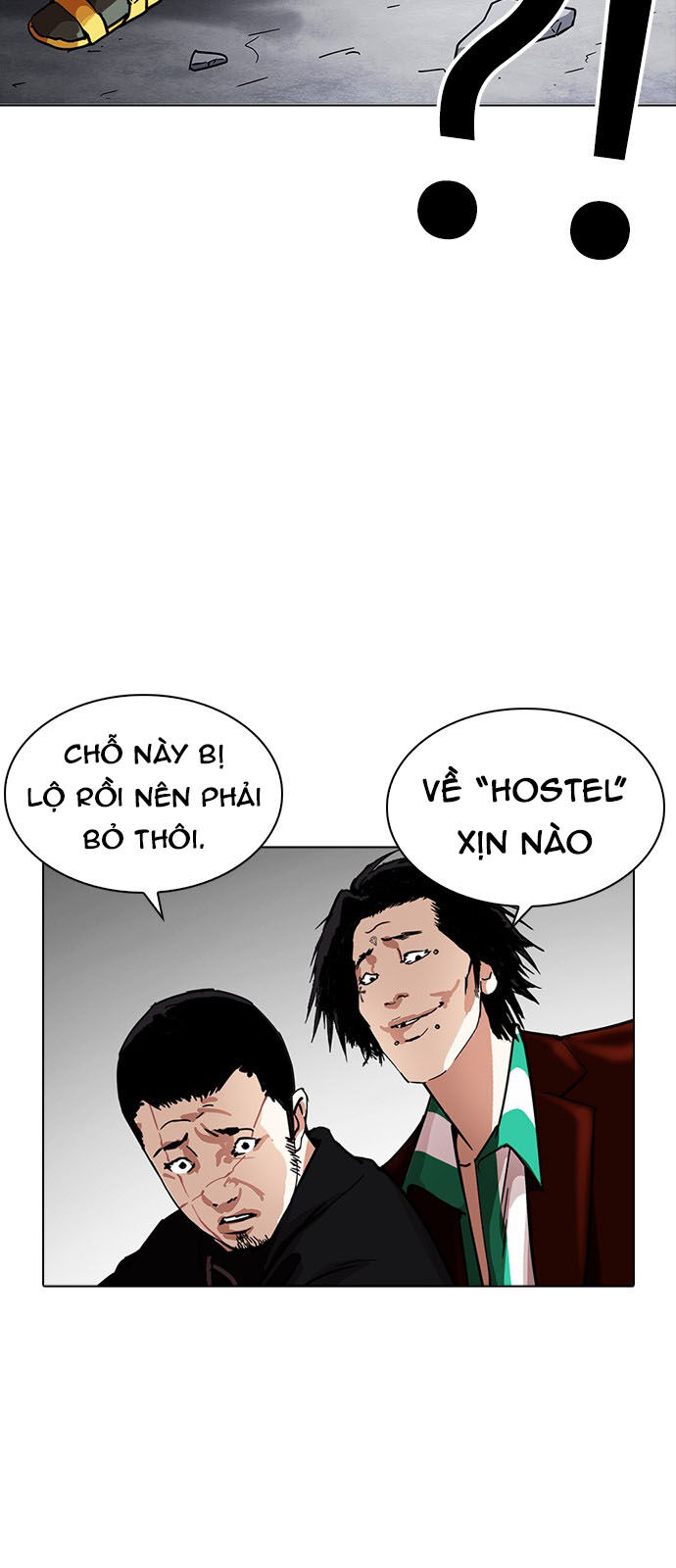 Lookism - Hoán Đổi Diệu Kỳ hoán đổi diệu kỳ - chapter 230 - Upload bởi truyensieuhay.com