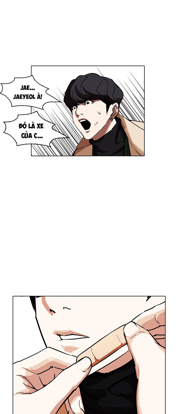 Lookism - Hoán Đổi Diệu Kỳ hoán đổi diệu kỳ - chapter 230 - Upload bởi truyensieuhay.com
