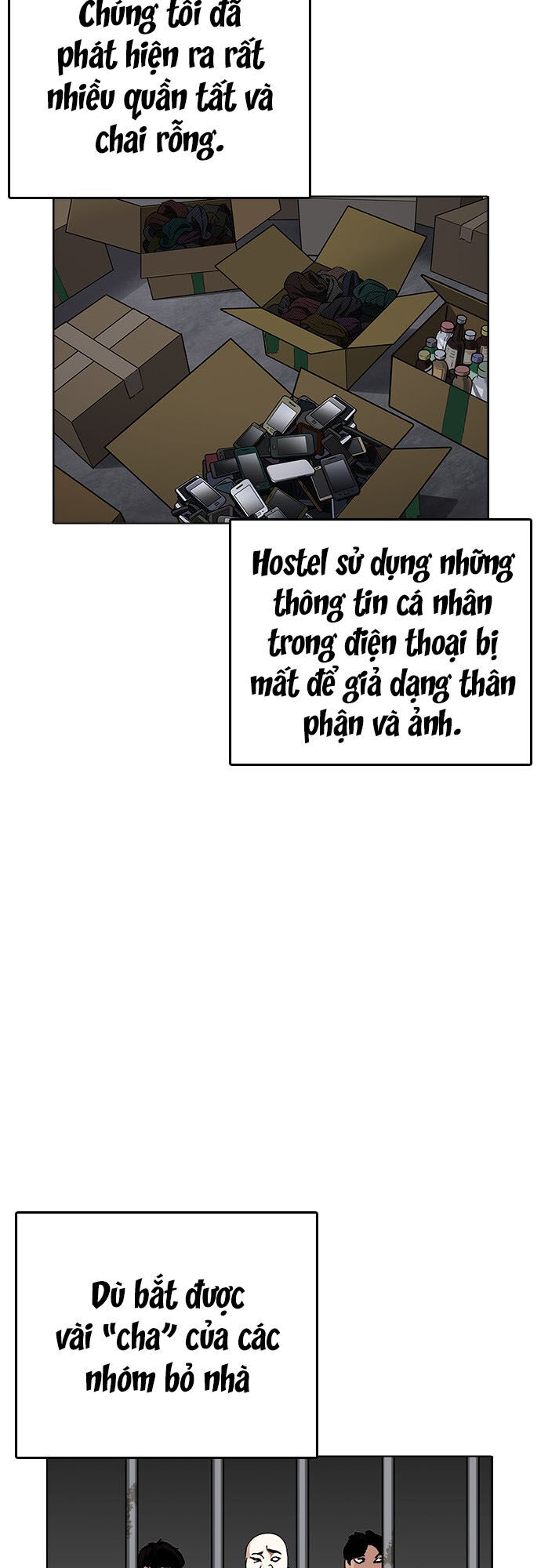 Lookism - Hoán Đổi Diệu Kỳ hoán đổi diệu kỳ - chapter 230 - Upload bởi truyensieuhay.com