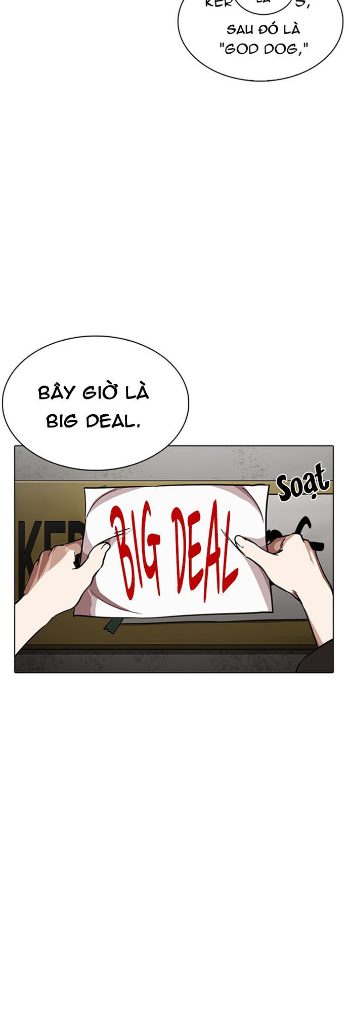 Lookism - Hoán Đổi Diệu Kỳ hoán đổi diệu kỳ - chapter 230 - Upload bởi truyensieuhay.com