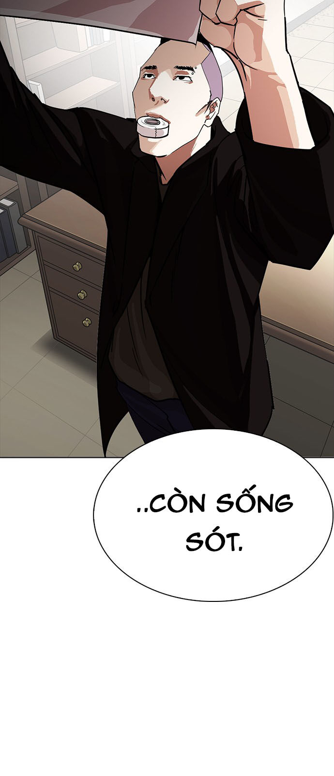Lookism - Hoán Đổi Diệu Kỳ hoán đổi diệu kỳ - chapter 230 - Upload bởi truyensieuhay.com