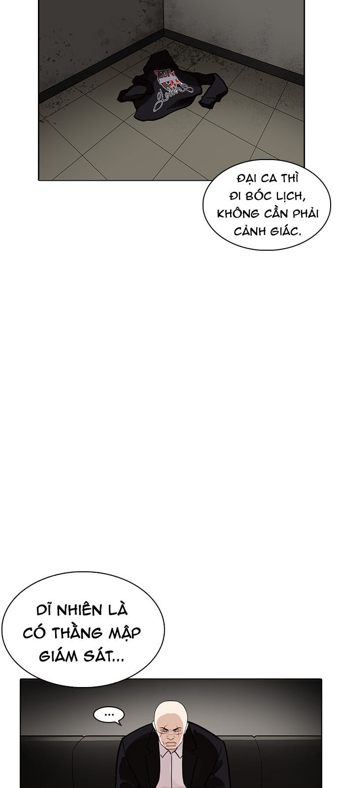 Lookism - Hoán Đổi Diệu Kỳ hoán đổi diệu kỳ - chapter 230 - Upload bởi truyensieuhay.com
