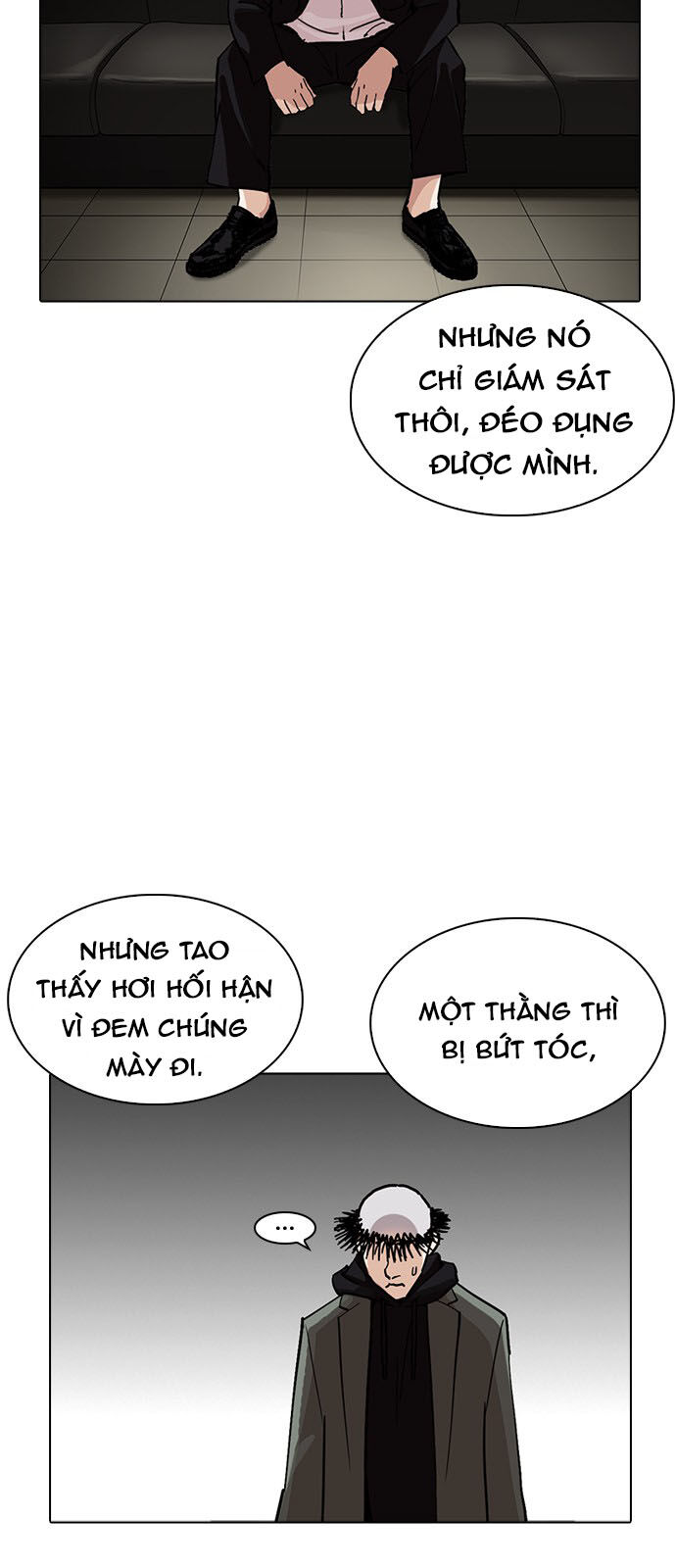 Lookism - Hoán Đổi Diệu Kỳ hoán đổi diệu kỳ - chapter 230 - Upload bởi truyensieuhay.com